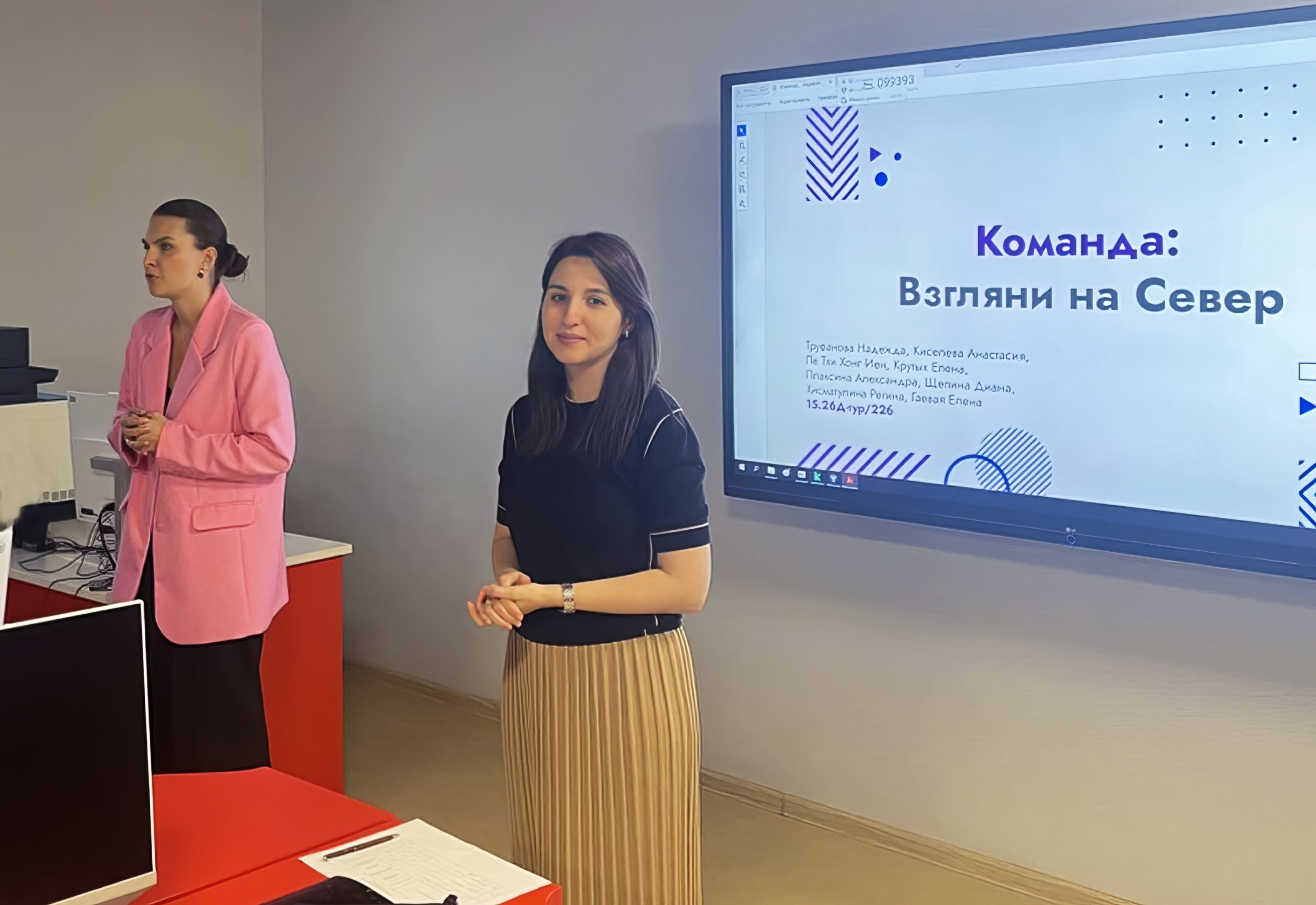 Генеральный директор LeePrime Group приняла участие в апробации проектных предложений