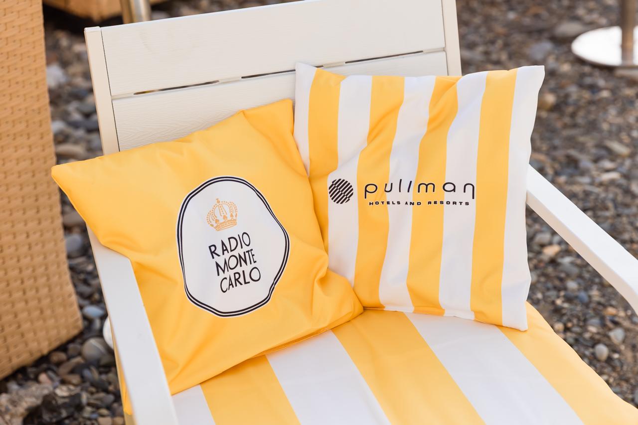 Лето на пляже Radio Monte Carlo