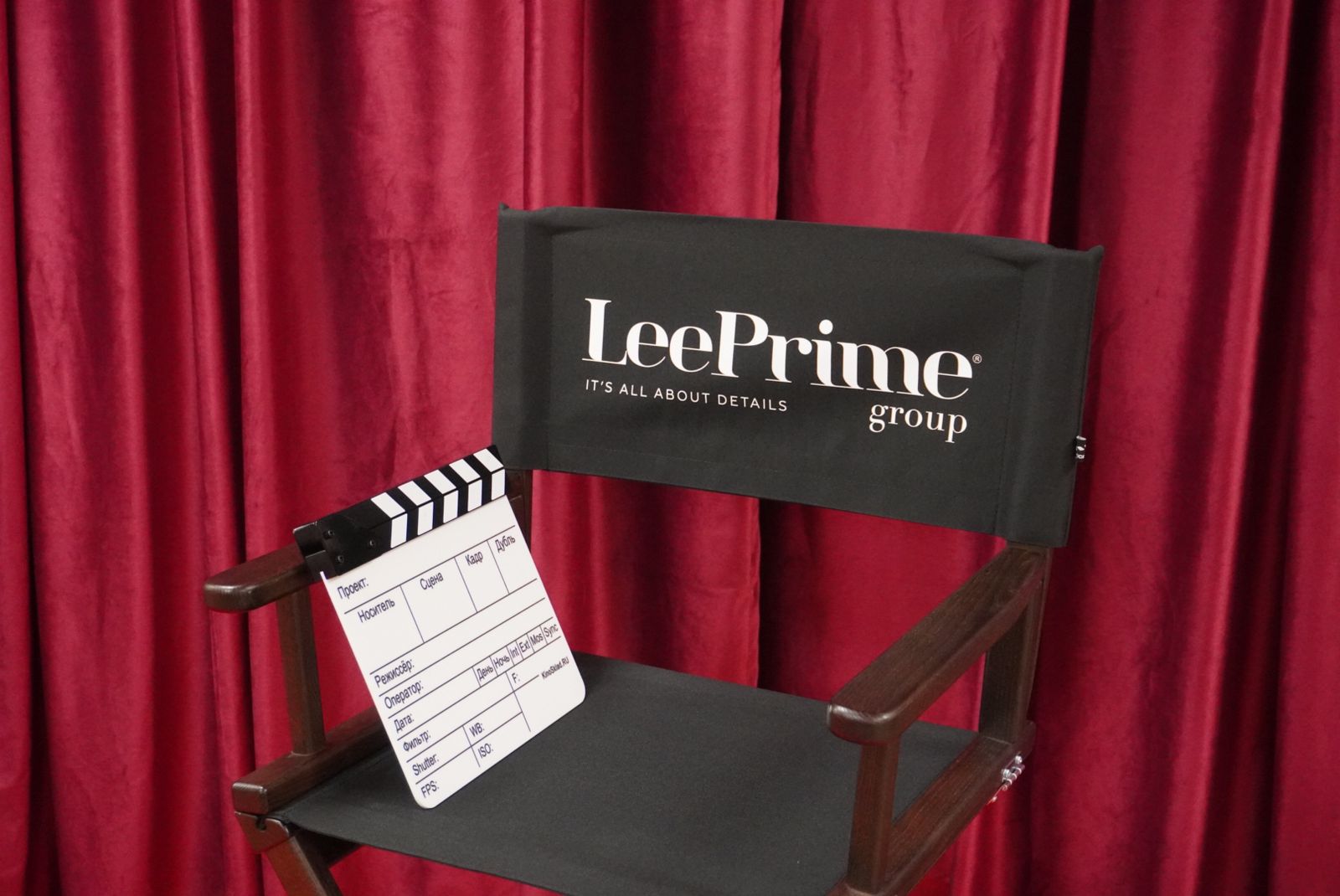 LeePrime Group на Дне открытых дверей Финансового университета  