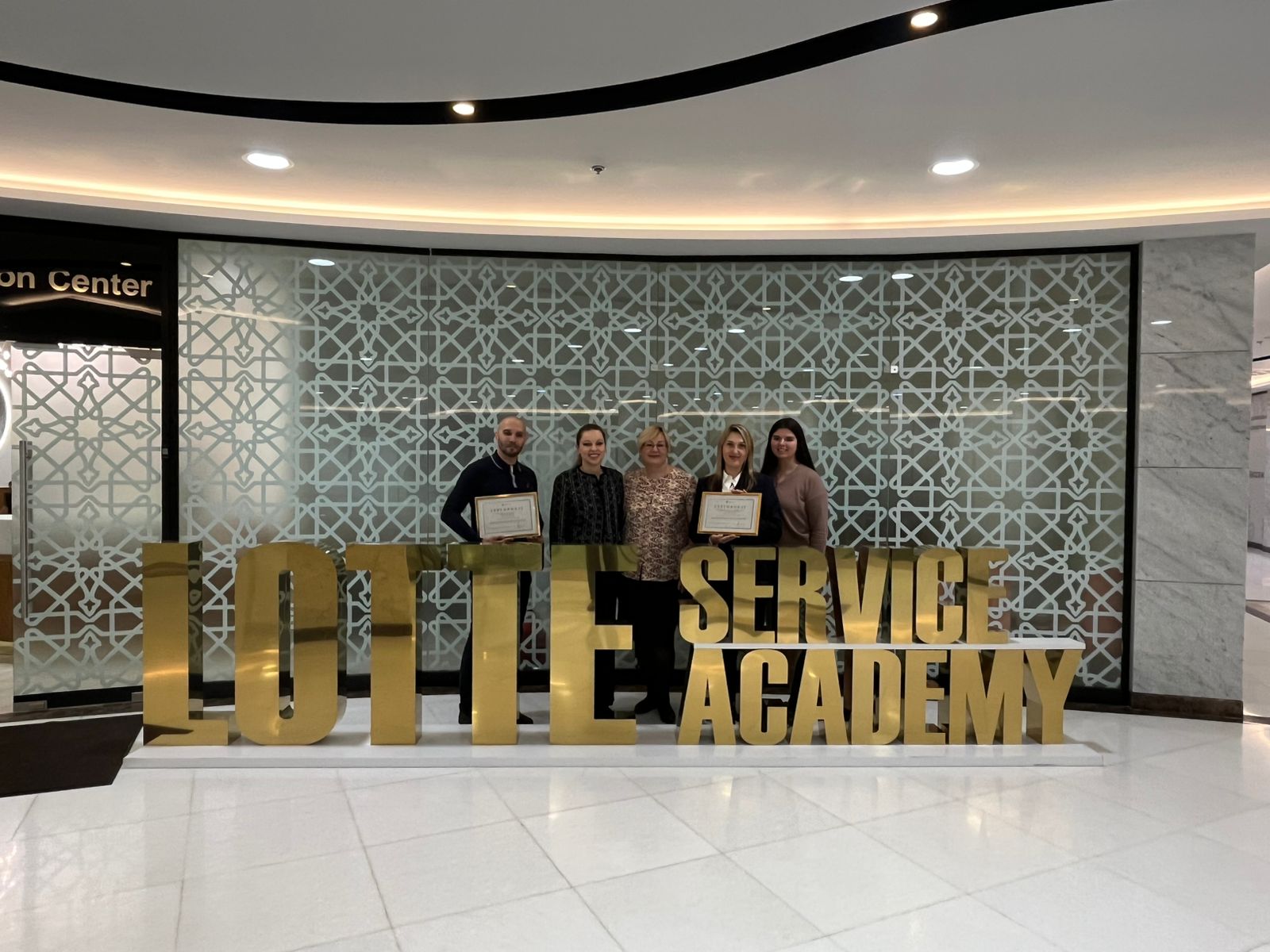 Миссия — совершенство